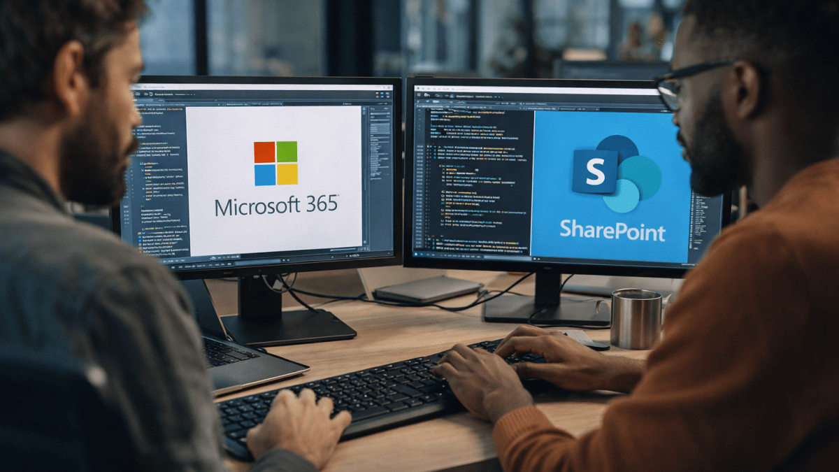 Microsoft 365 governance Atherton