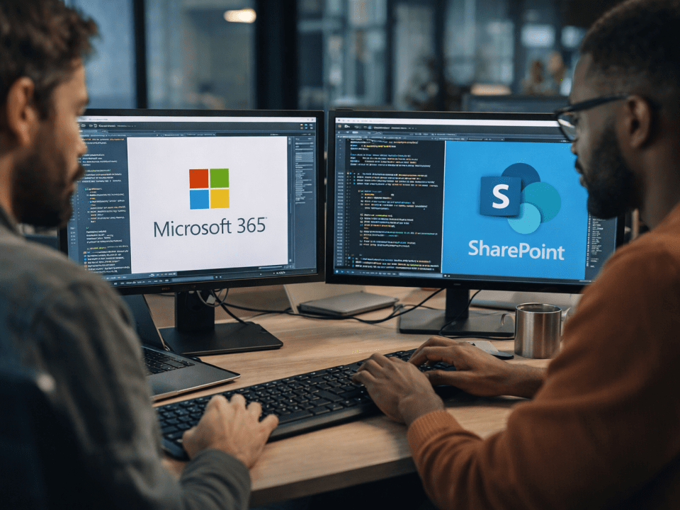 Microsoft 365 governance Atherton