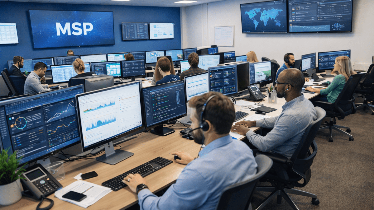 industry specific IT support Cairns