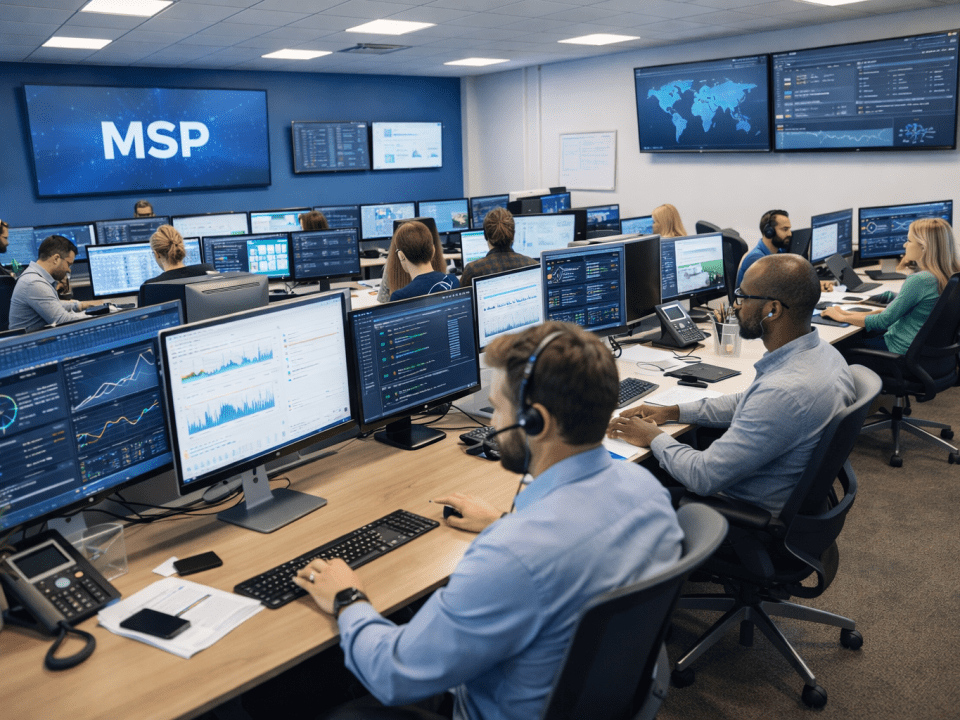 industry specific IT support Cairns