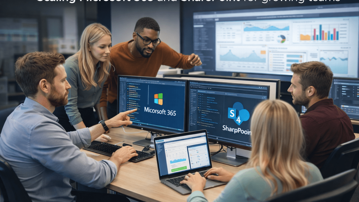 scaling Microsoft 365 Cairns