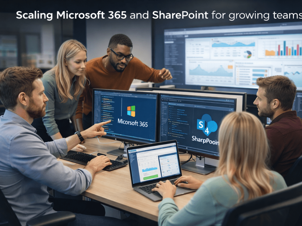 scaling Microsoft 365 Cairns