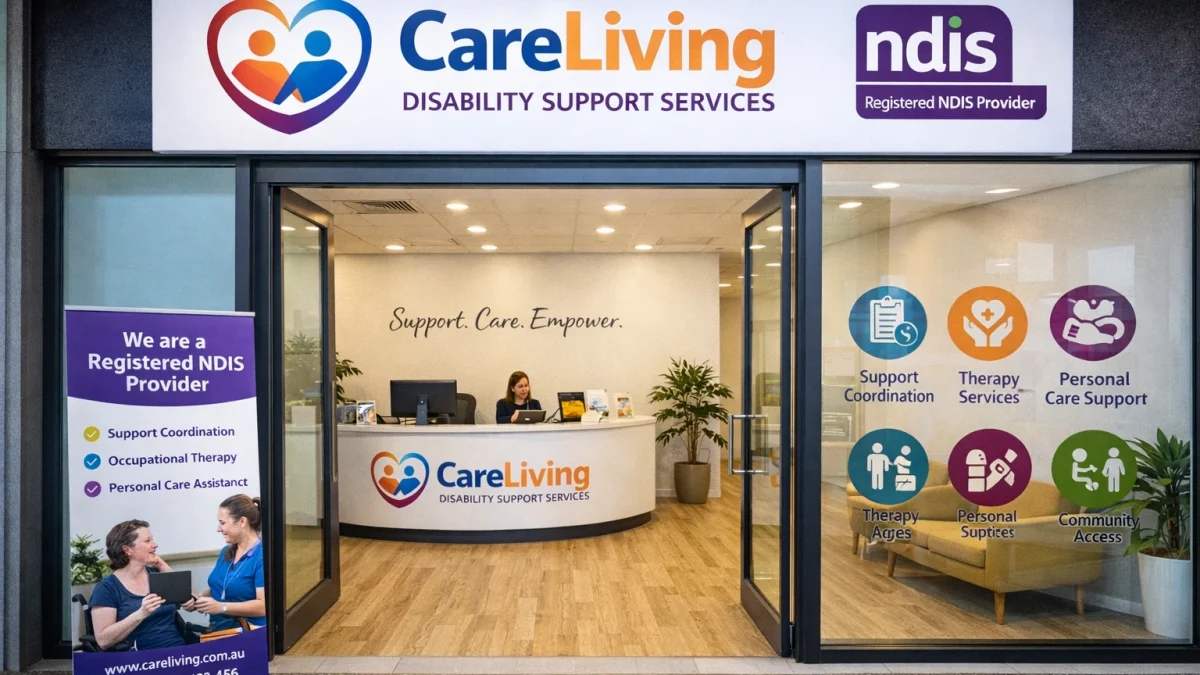 IT support for NDIS providers Atherton