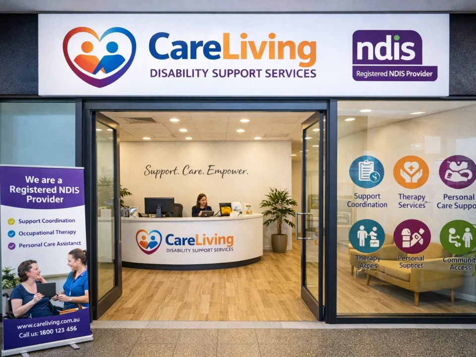 IT support for NDIS providers Atherton