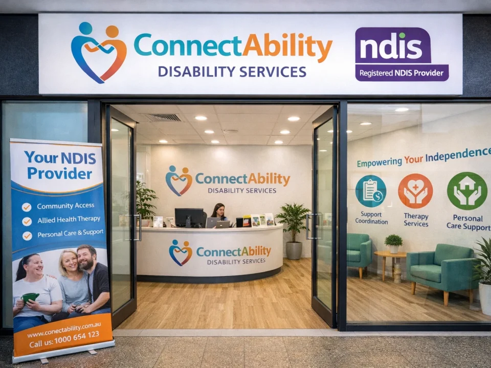 IT support for NDIS providers Cairns