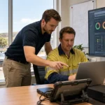 IT Support for Mining Services Businesses in Mackay