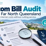 Tropical Telecom Bill Audit Banner